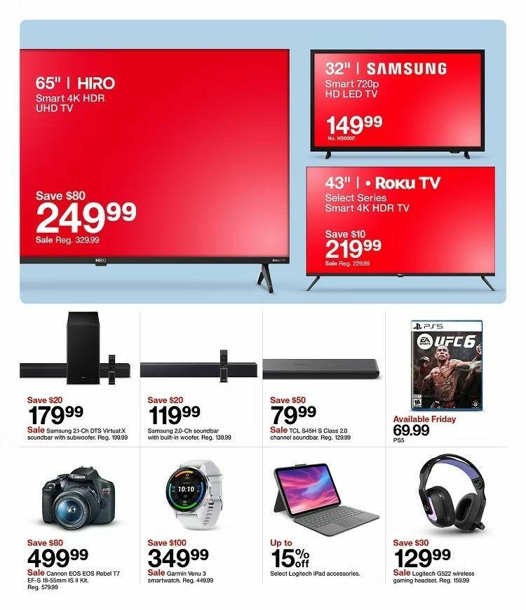 Target Weekly Ad from June 14