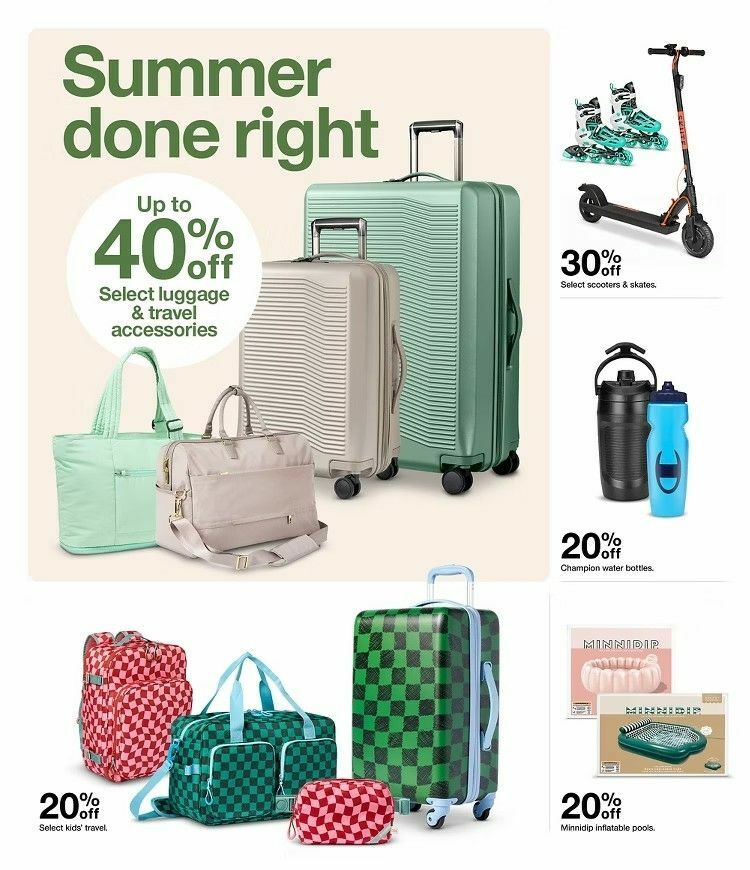 Target Weekly Ad from June 14