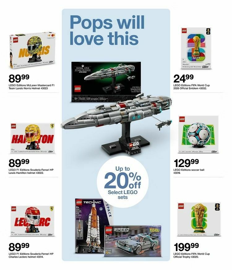 Target Weekly Ad from June 14