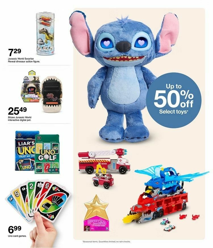 Target Weekly Ad from June 14