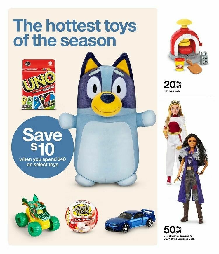 Target Weekly Ad from June 14