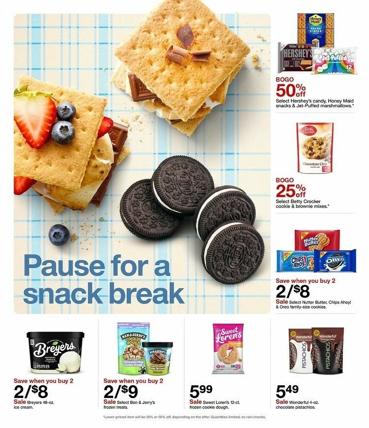 Target Weekly Ad from June 14