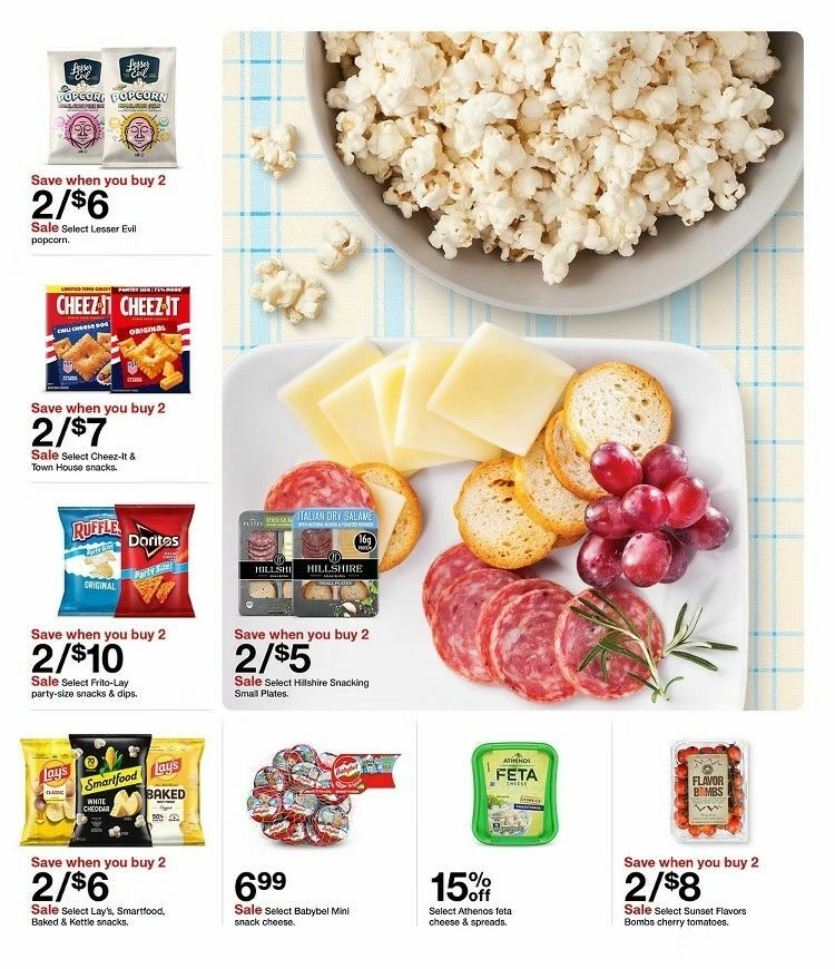 Target Weekly Ad from June 14