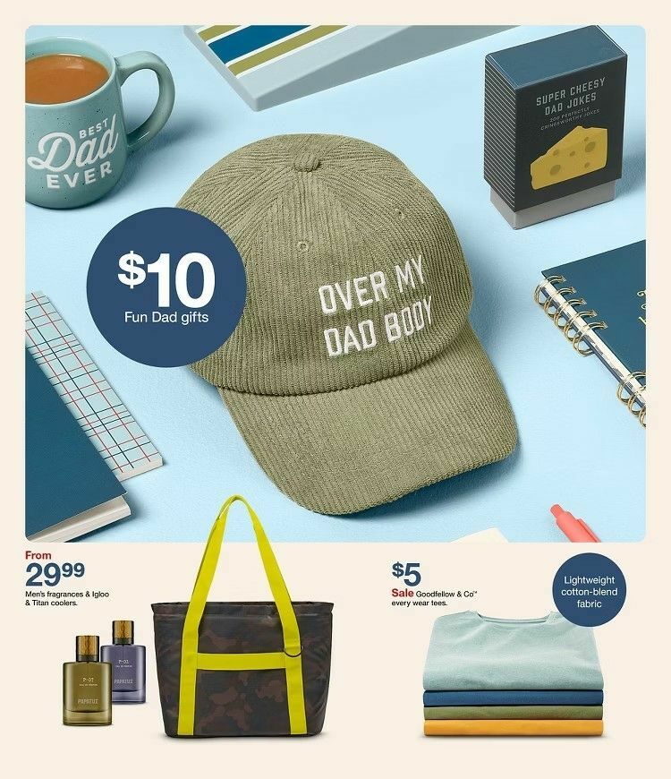 Target Weekly Ad from June 14
