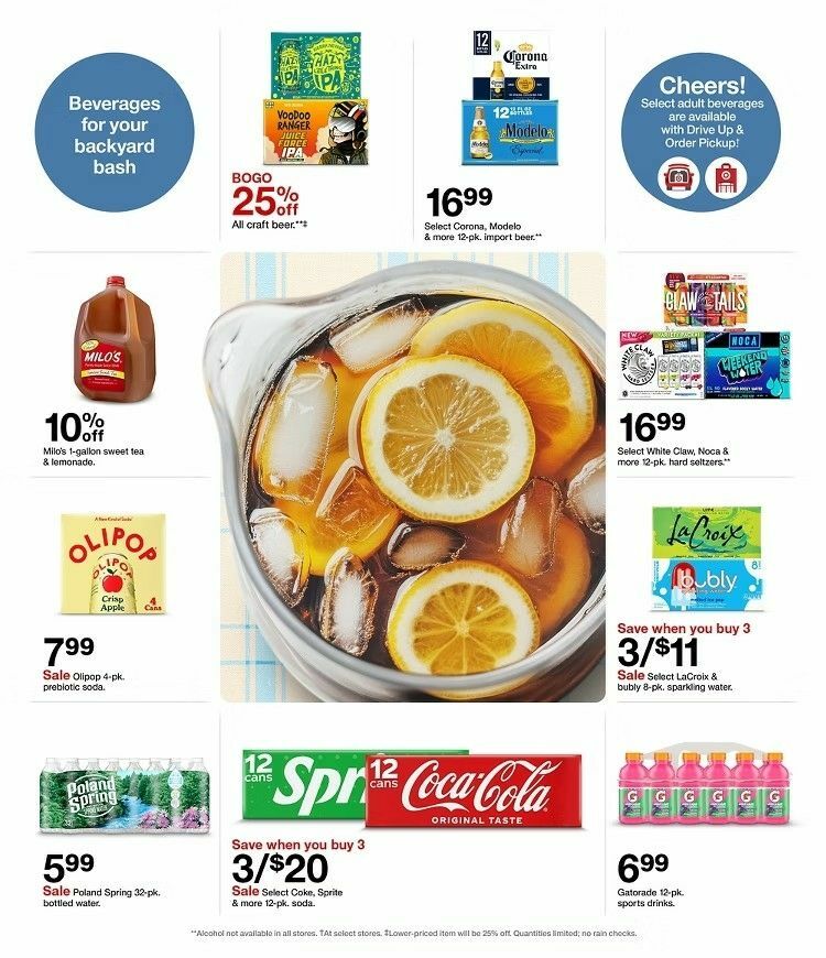 Target Weekly Ad from June 14