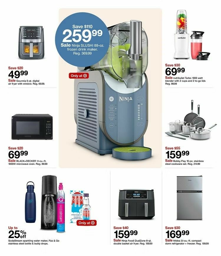 Target Weekly Ad from June 14