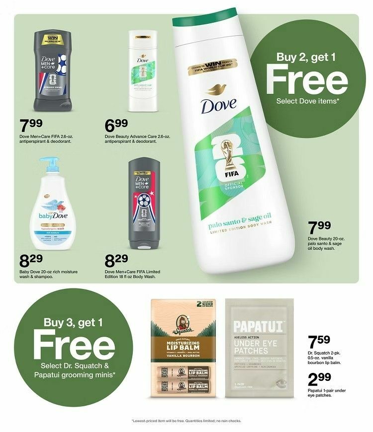 Target Weekly Ad from June 14