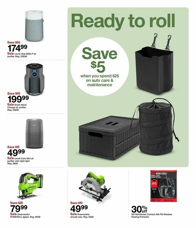 Target Weekly Ad from June 14