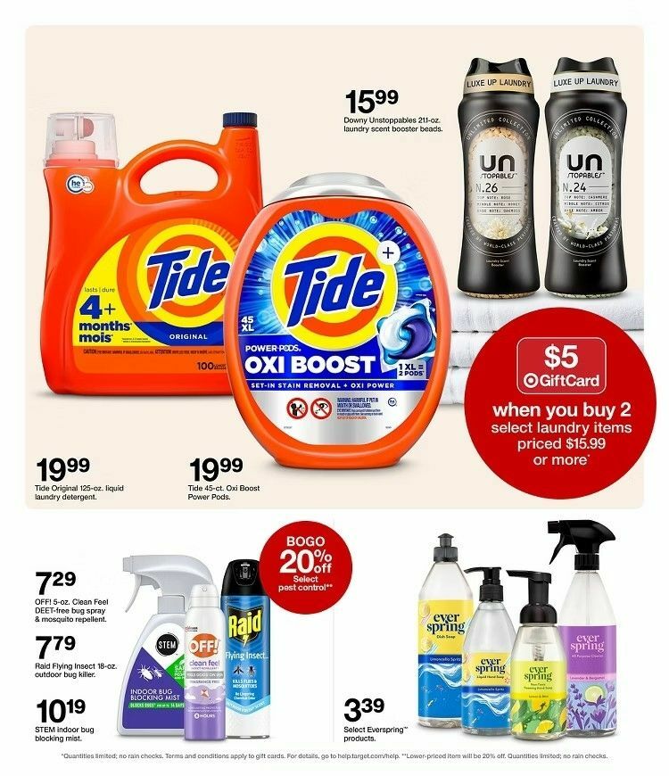 Target Weekly Ad from June 14