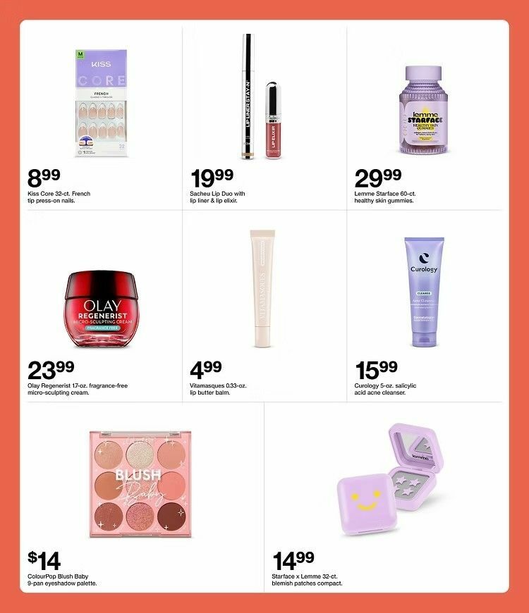 Target Weekly Ad from June 14