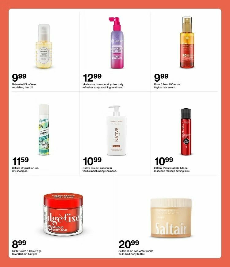 Target Weekly Ad from June 14
