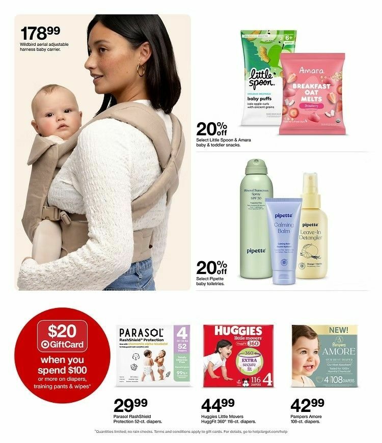Target Weekly Ad from June 14