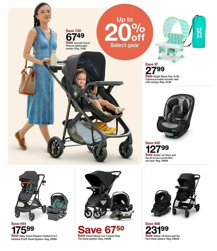 Target Weekly Ad from June 14