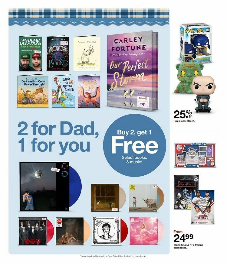 Target Weekly Ad from June 14