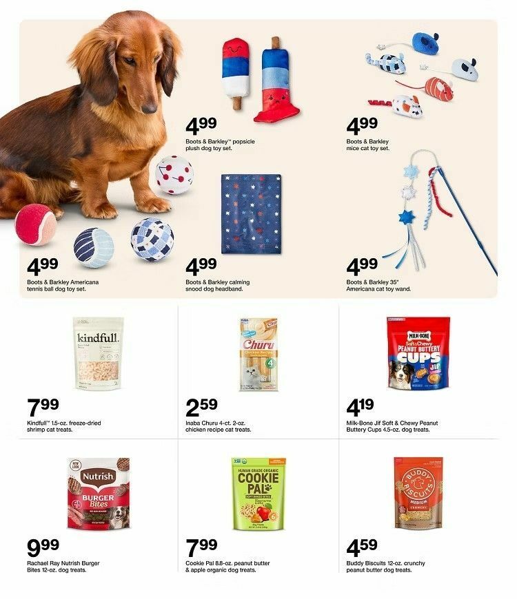 Target Weekly Ad from June 14