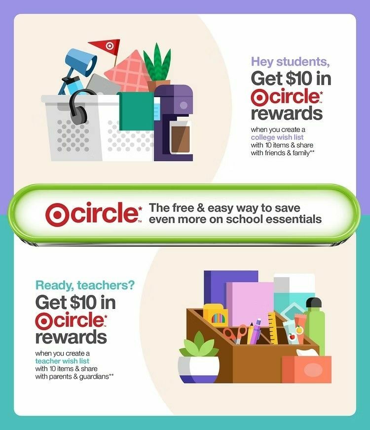 Target Weekly Ad from June 14