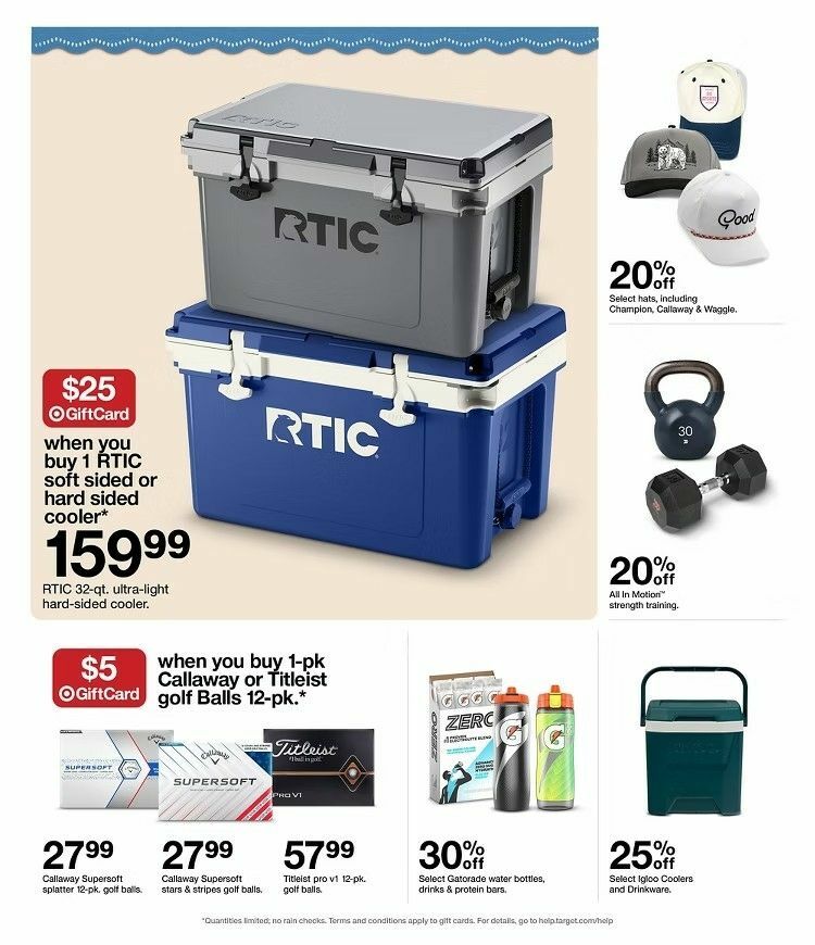 Target Weekly Ad from June 14
