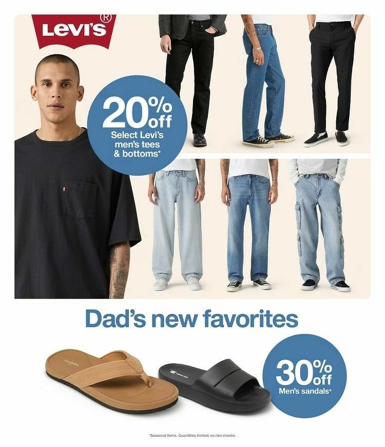 Target Weekly Ad from June 14