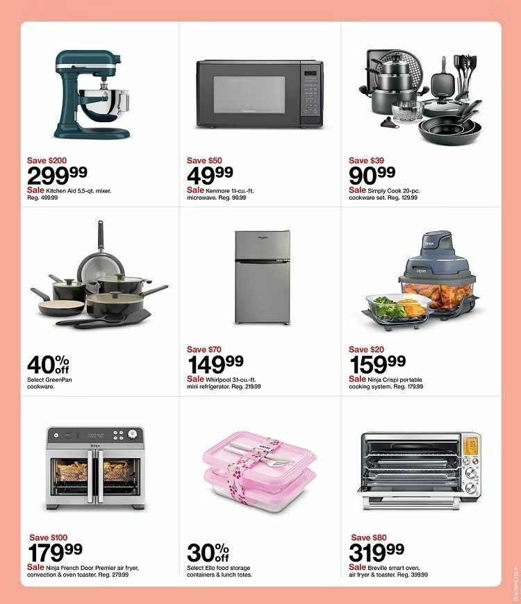 Target Weekly Ad from June 21