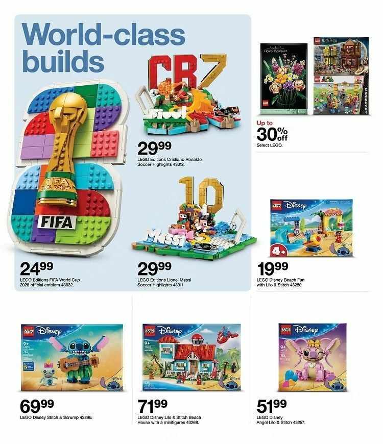 Target Weekly Ad from June 21