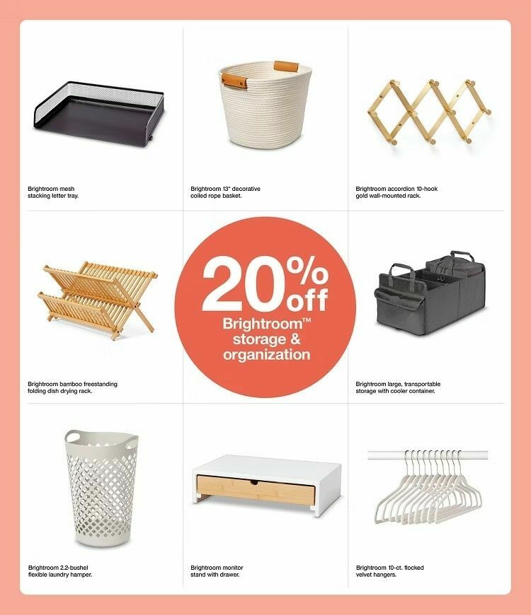 Target Weekly Ad from June 21