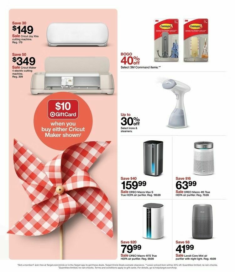 Target Weekly Ad from June 21