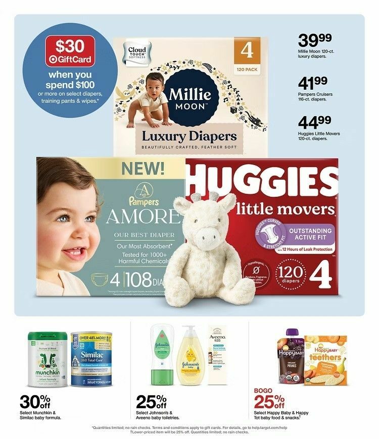 Target Weekly Ad from June 21