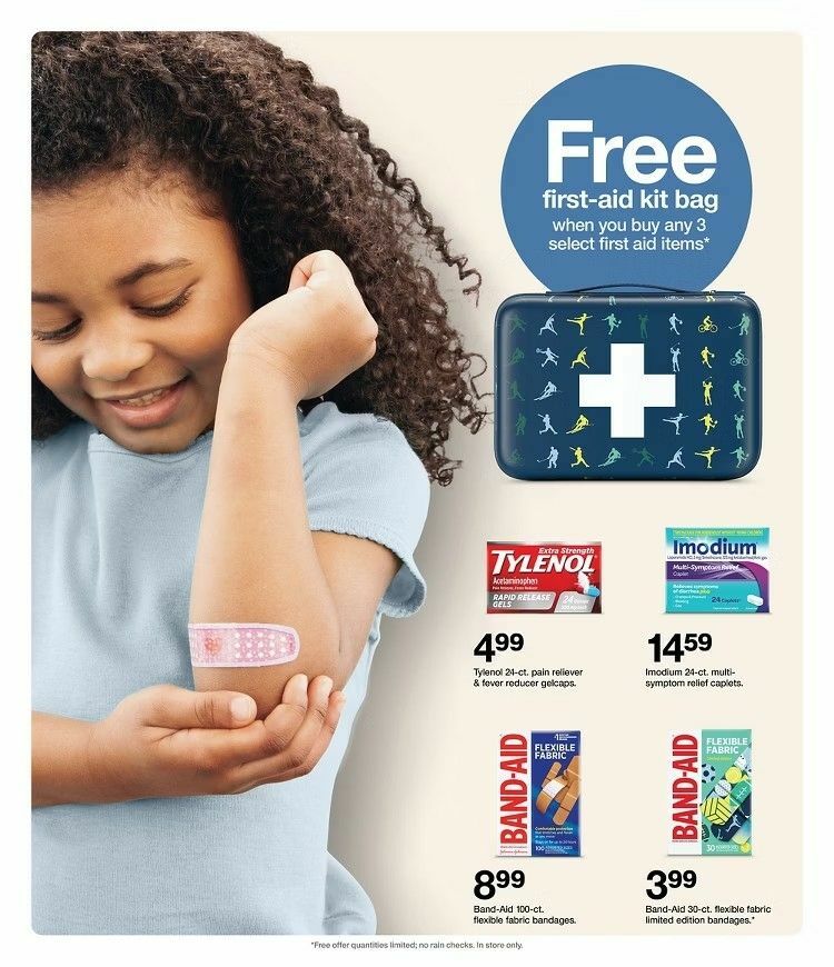 Target Weekly Ad from June 21