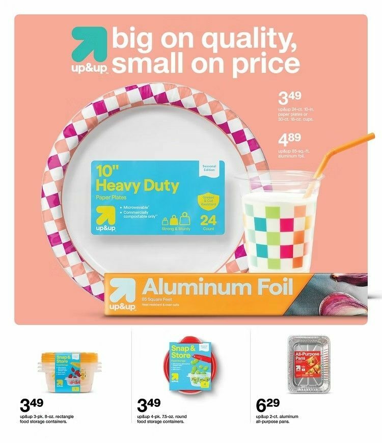 Target Weekly Ad from June 21
