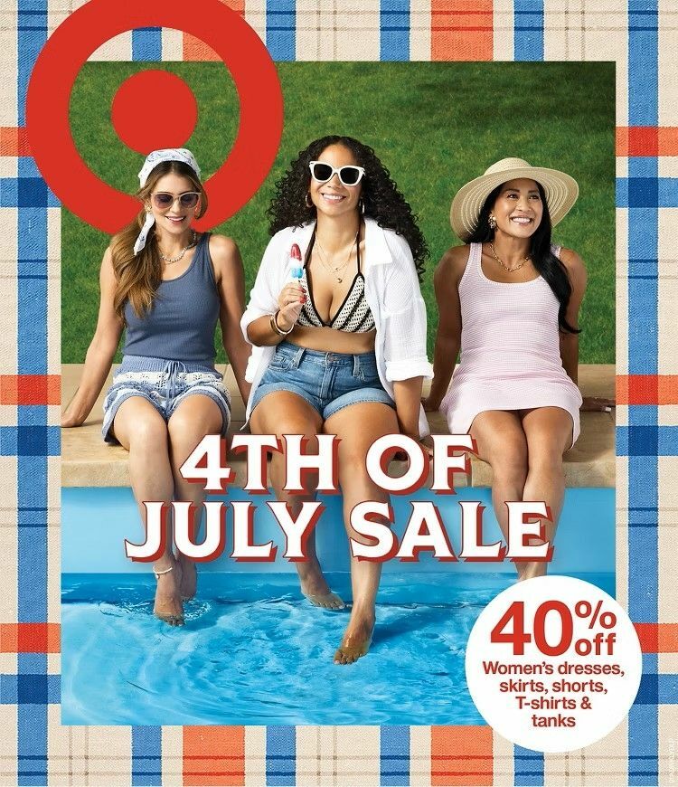 Target Weekly Ad from June 28