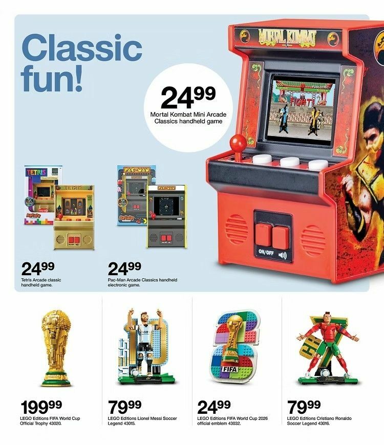 Target Weekly Ad from June 28