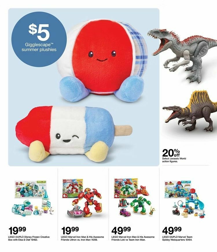 Target Weekly Ad from June 28