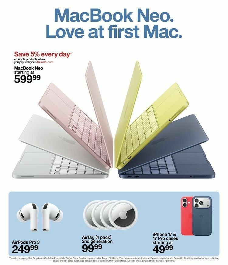 Target Weekly Ad from June 28