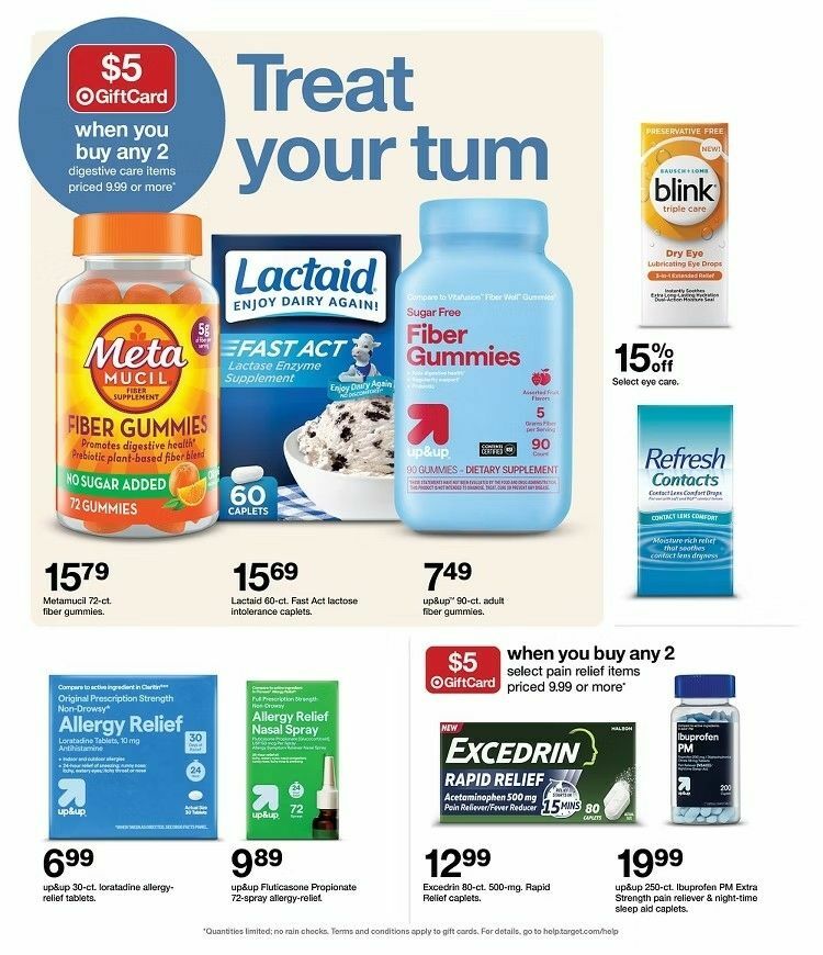 Target Weekly Ad from June 28