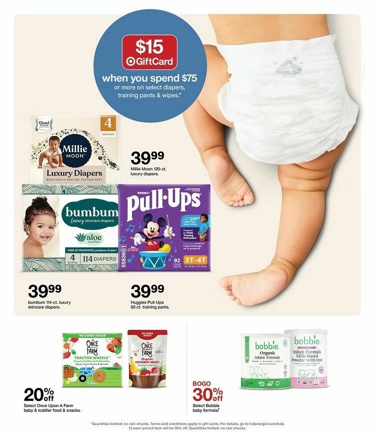 Target Weekly Ad from June 28