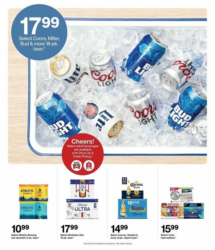 Target Weekly Ad from June 28