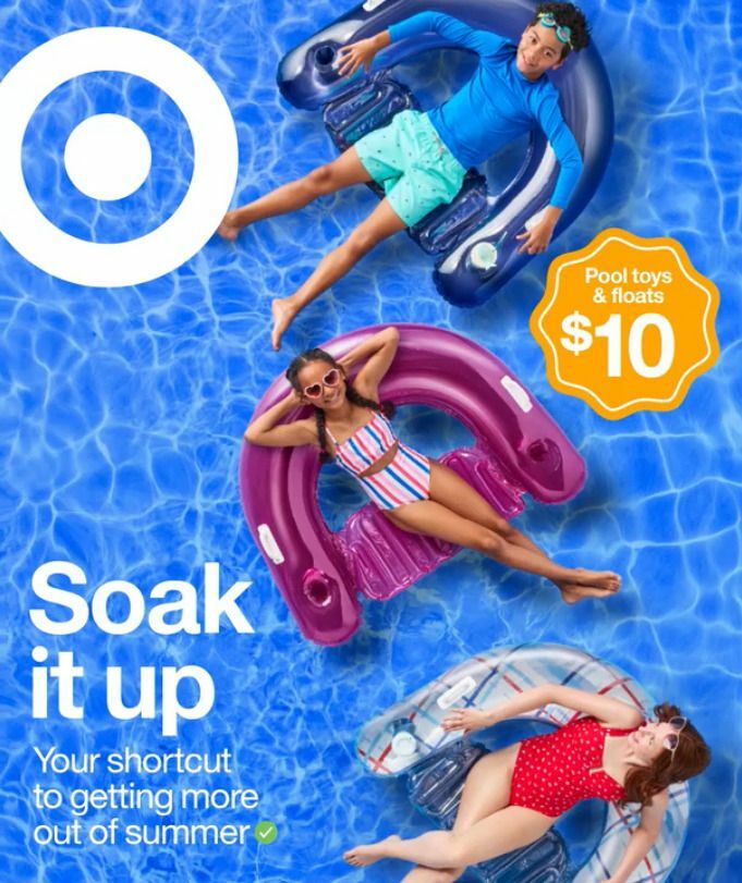 Target Weekly Ad from July 5