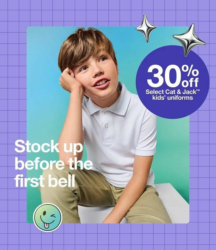 Target Weekly Ad from July 5
