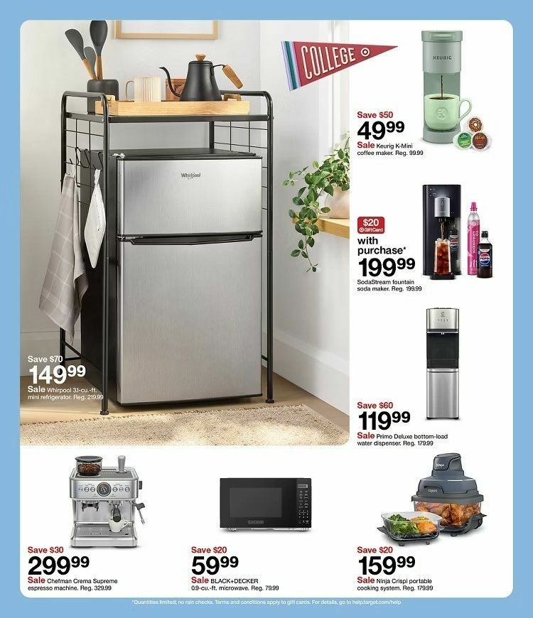 Target Weekly Ad from July 5