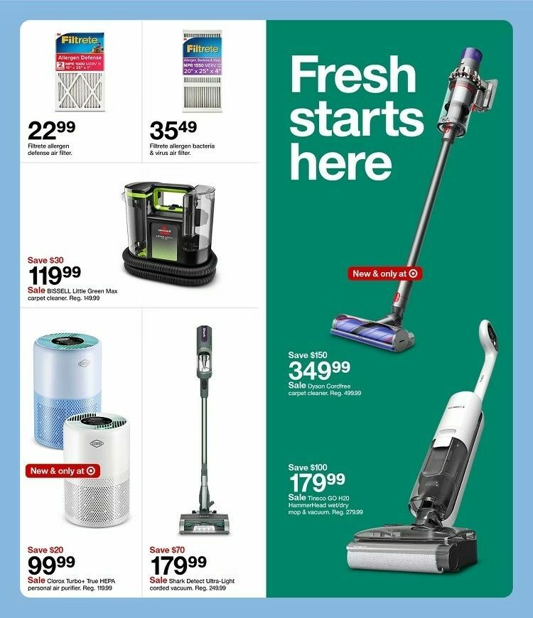 Target Weekly Ad from July 5