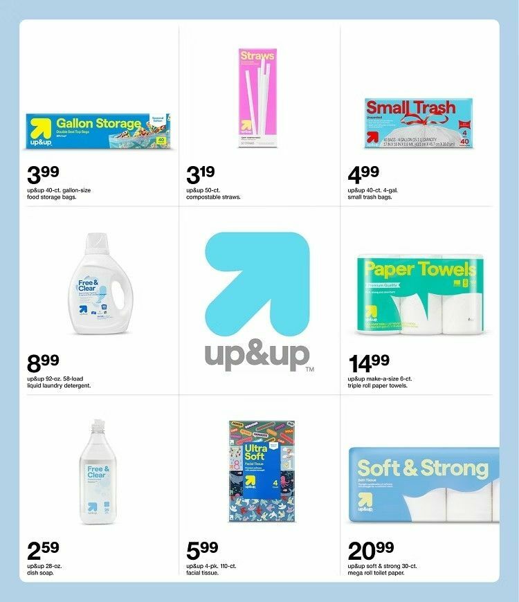 Target Weekly Ad from July 5