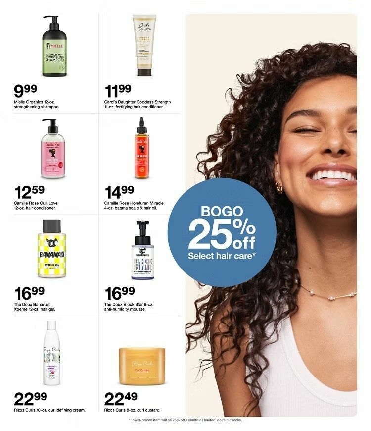 Target Weekly Ad from July 5