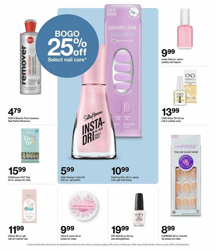 Target Weekly Ad from July 5