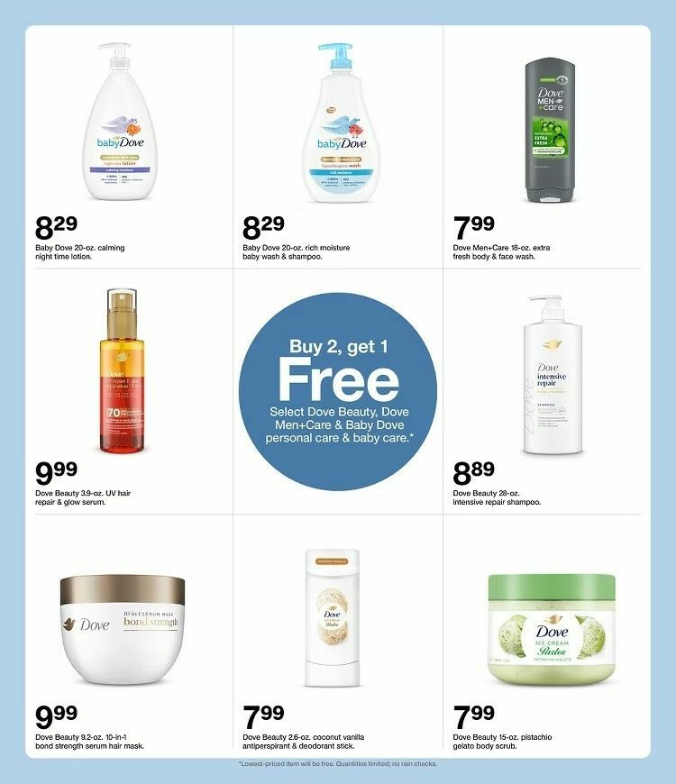 Target Weekly Ad from July 5