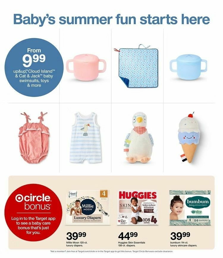 Target Weekly Ad from July 5