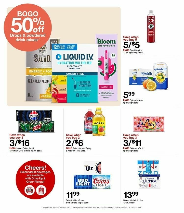 Target Weekly Ad from July 5