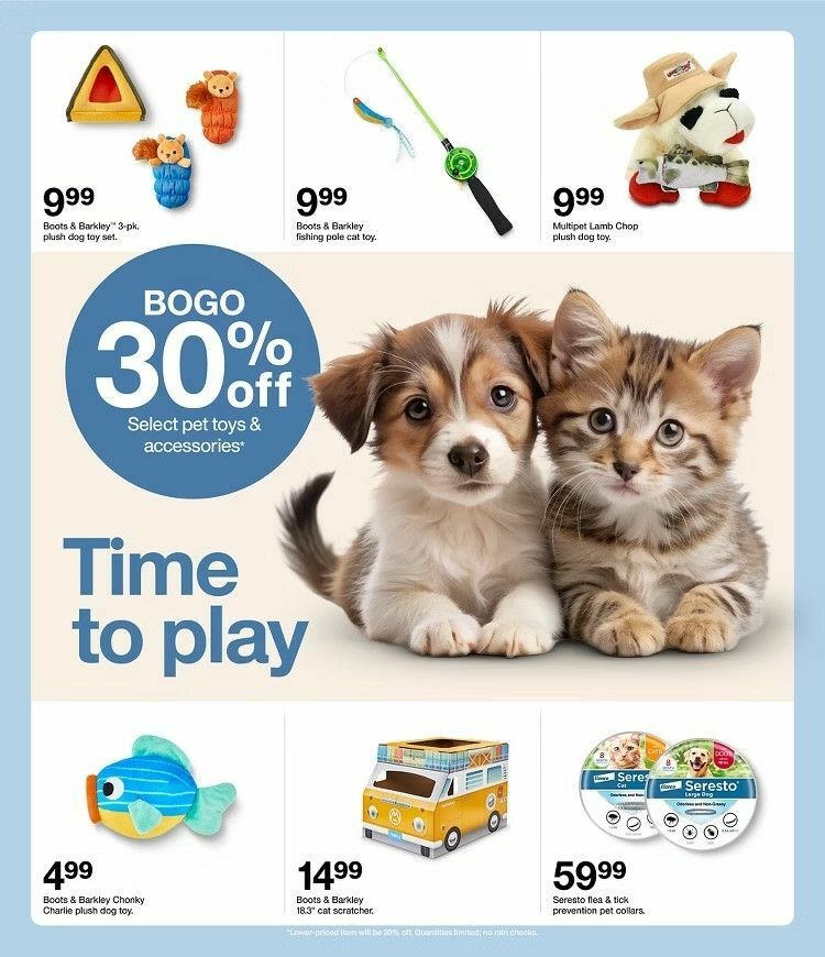 Target Weekly Ad from July 5