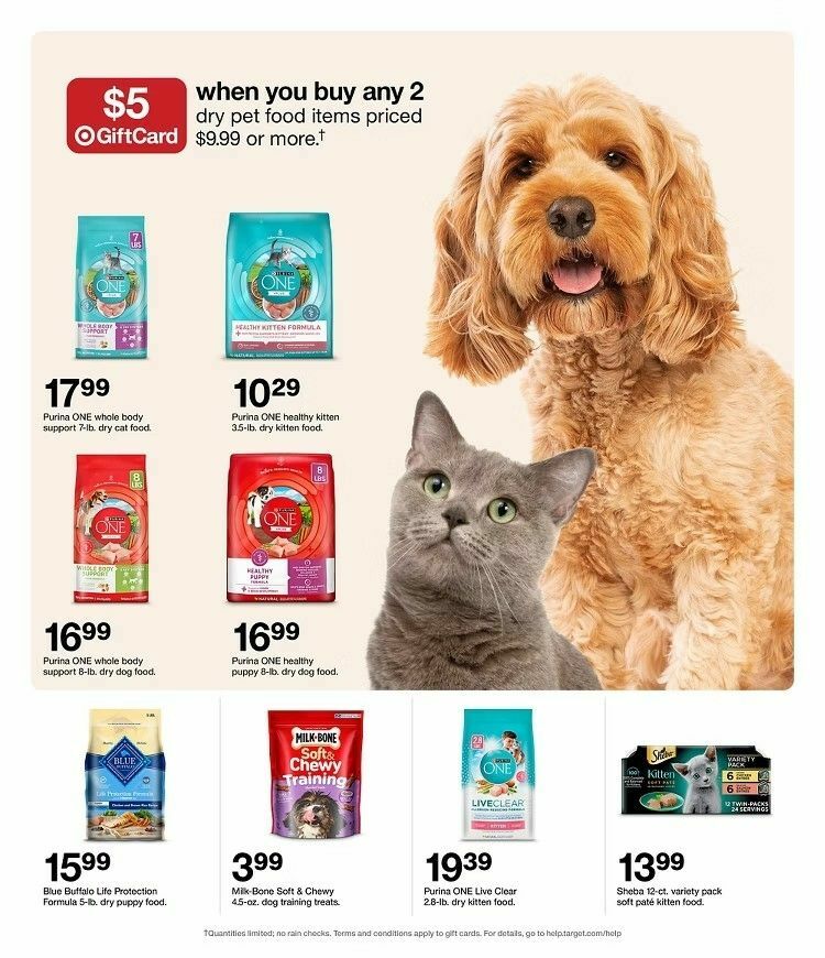 Target Weekly Ad from July 5