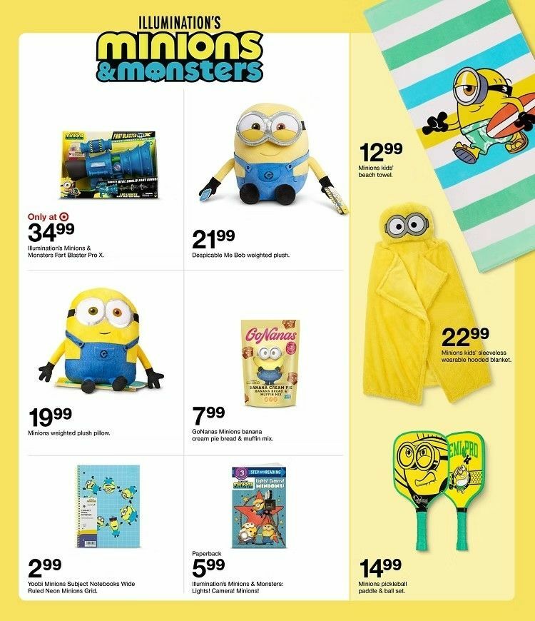 Target Weekly Ad from July 5