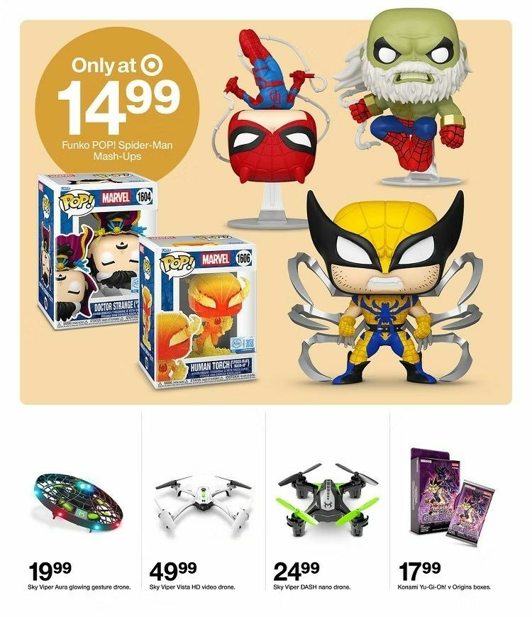 Target Weekly Ad from July 5